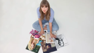 Taylor Swift buys back masters