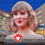 taylor swift Joe DiMaggio Children's Hospital main getty jdch.com composite