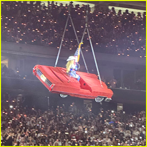 Beyonce's Team Releases a Statement After Flying Car Malfunctions, Nearly Dropping Her at Houston Show