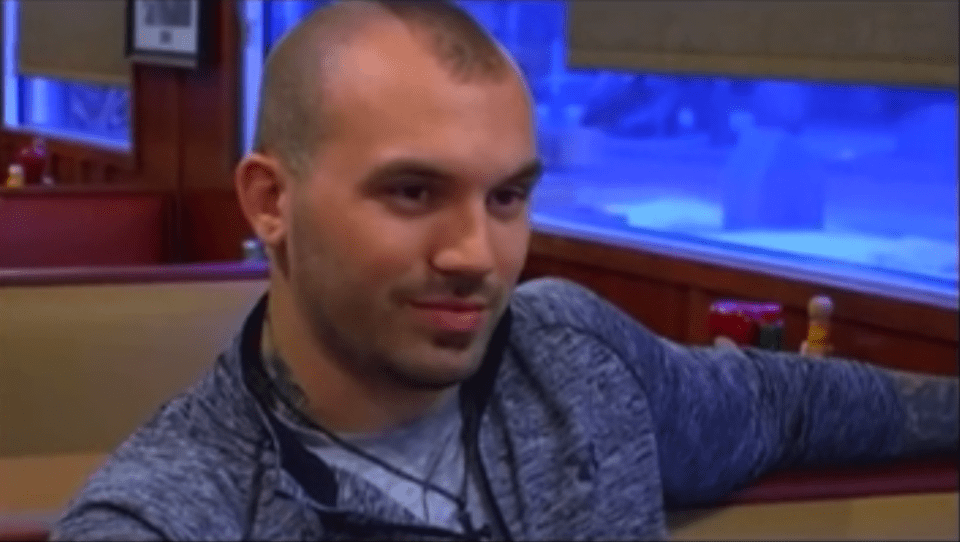 Adam Lind from Teen Mom.