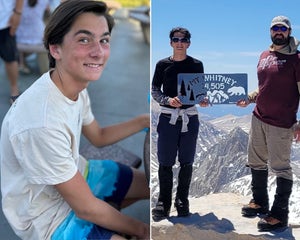 Teen Placed In Coma After Hallucinating and Walking Off 120-Foot Cliff Now Breathing on His Own