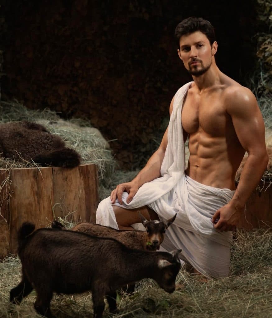 pavel durov easter