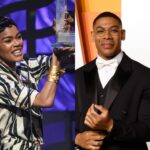 Teyana Taylor x Aaron Pierre