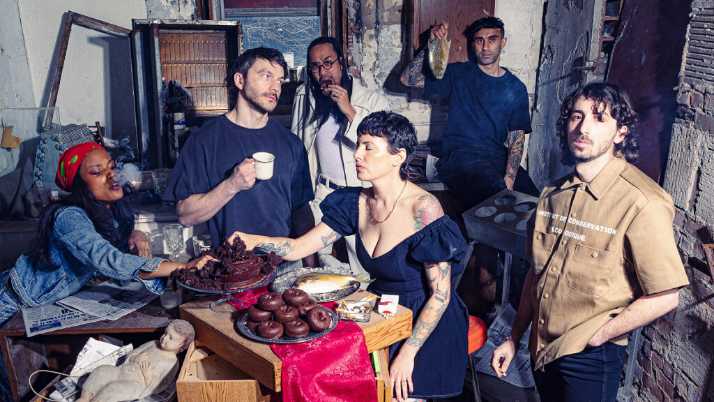 The Armed Unleash New Song "Kingbreaker": Stream