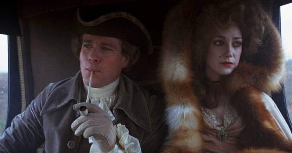 How Stanley Kubrick's Barry Lyndon Battled An IRA Threat During Filming!