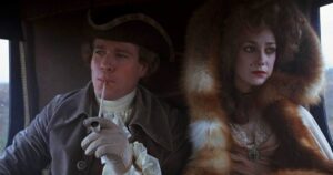 How Stanley Kubrick's Barry Lyndon Battled An IRA Threat During Filming!