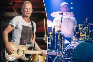 The Christians drummer collapses from cardiac arrest before Sting performance
