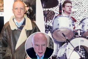 The Clash's drummer Terry Chimes on why he left music for medicine