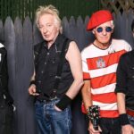 The Damned Announce 50th Anniversary Celebration At OVO Arena Wembley