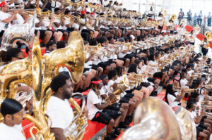 Georgia Mass Band