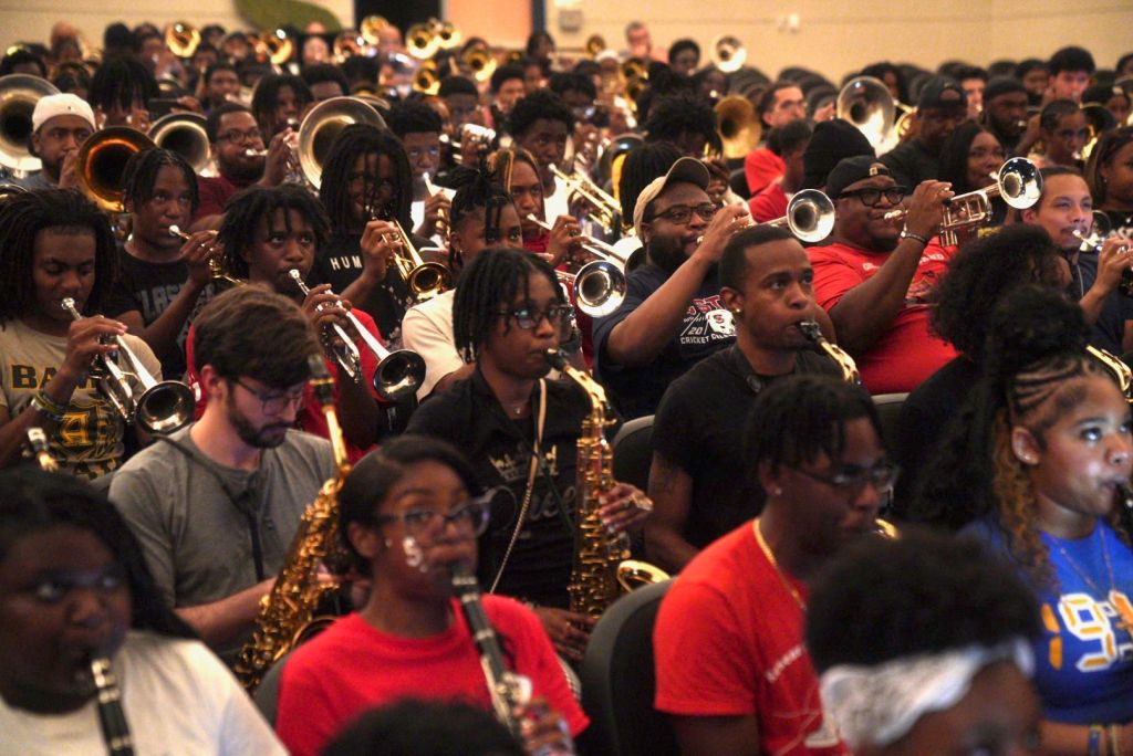 Georgia Mass Band