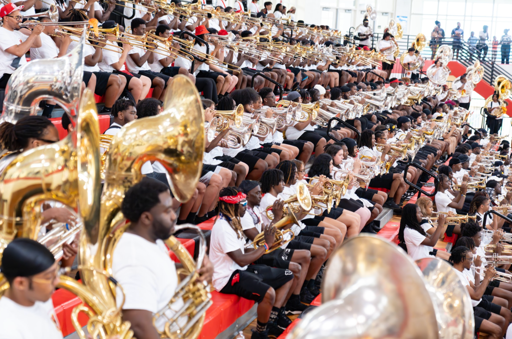 Georgia Mass Band