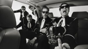 The Hives Share New Song “Paint A Picture”: Stream
