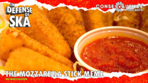 The Infamous Mozzarella Stick Ska Meme: In Defense of Ska