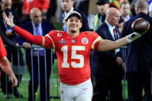 The Largest Contracts In Professional Sports History