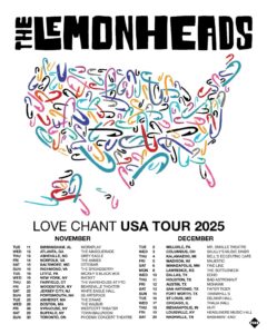 The Lemonheads: Love Chant Tour