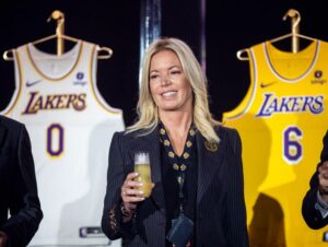 The Los Angeles Lakers Just Sold For $10 Billion – Here's Who Got Paid, And How Much
