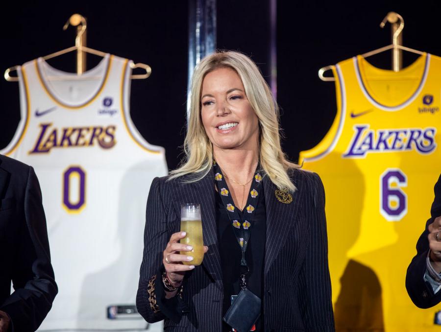 The Los Angeles Lakers Just Sold For $10 Billion – Here's Who Got Paid, And How Much