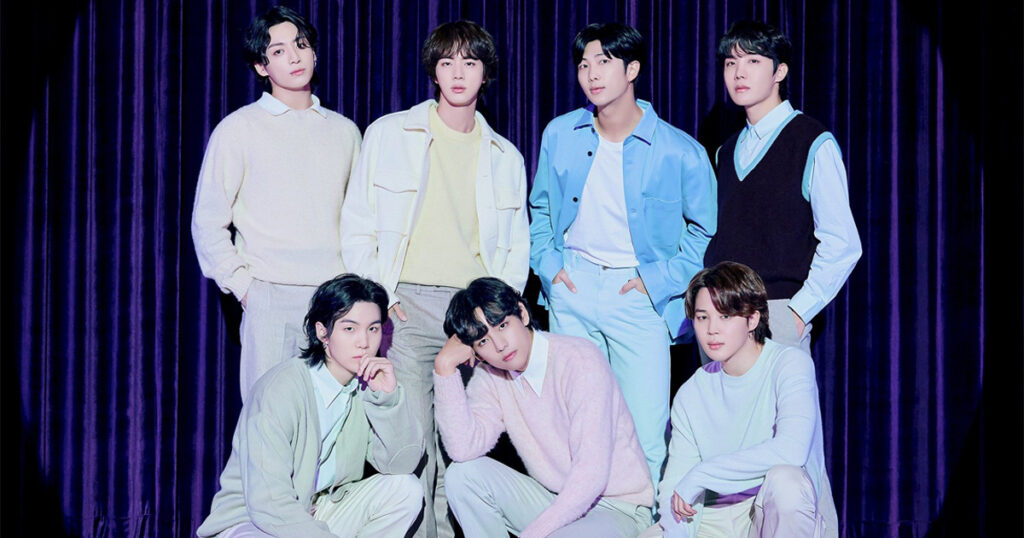 The Month of BTS: Stanning BTS Podcast