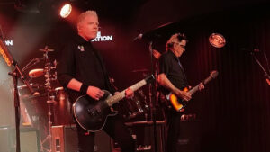 The Offspring Perform Four Songs on Jimmy Kimmel Live