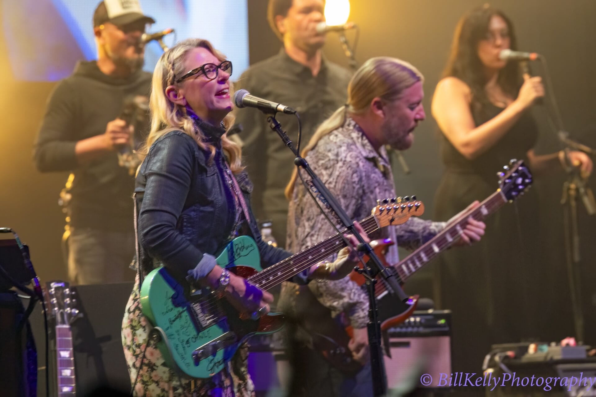 Tedeschi Trucks Band Announce Special Screening of ‘Learning to Live Together: The Return of Mad Dogs & Englishmen’ with Q&A