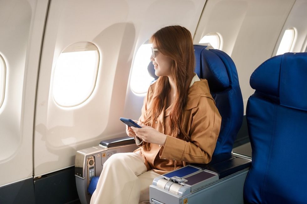 The Secret Way to Get the Best Seat on Budget Airlines — Best Life