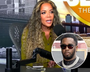 The View's Sunny Hostin 'Almost Died' After Suffering Allergic Reaction On Air