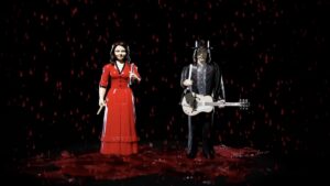 The White Stripes Unveil New Music Video for "Red Rain"