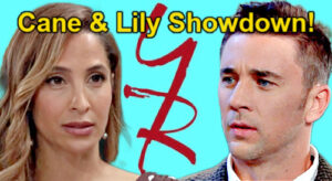 The Young and the Restless Spoilers: Leaked Billy Flynn Scene Shows Cane & Lily’s Showdown