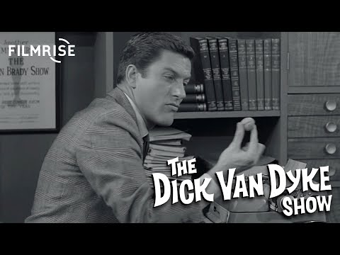 The ‘Dick Van Dyke Show’ Episode That Inspired Robin Williams’ ‘Mork & Mindy’