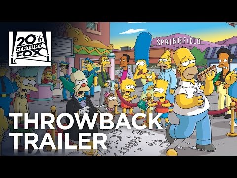 There’s Never Been A Sequel to the ‘Simpsons Movie’ Because the First One Was Too Stressful