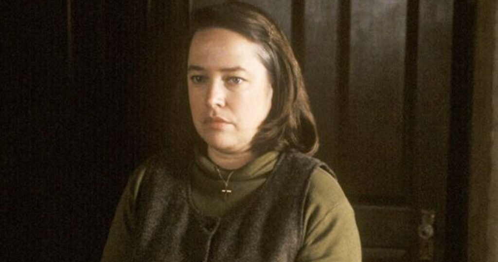 Kathy Bates Academy Winning Nail-Biting Thriller Misery
