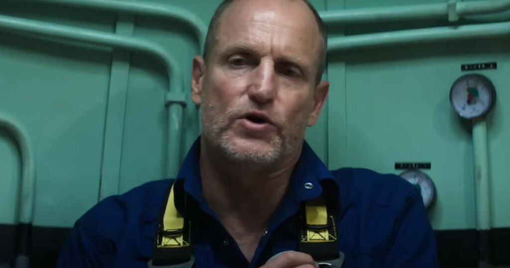 Last Breath - Gripping Underwater Survival Thriller
