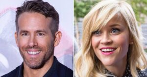 Reese Witherspoon Ryan Reynolds Missed Big Eyes Pairing