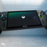 The Xbox Ally X has its own Xbox custom boot screen that takes you straight into the Xbox app on Windows.