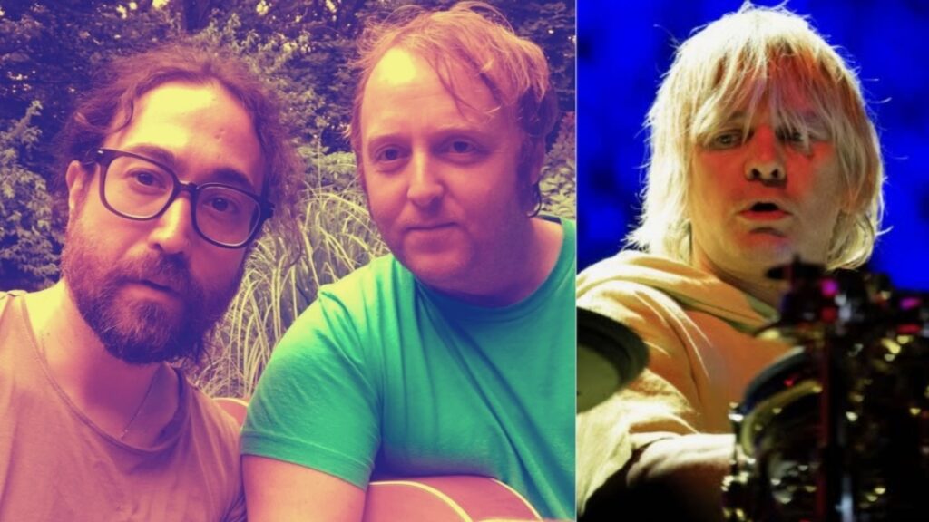 Three Beatles Sons Team Up on New Song “Rip Off”: Stream