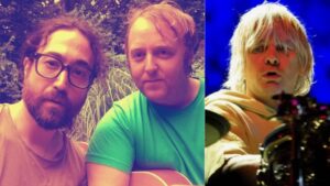 Three Beatles Sons Team Up on New Song “Rip Off”: Stream