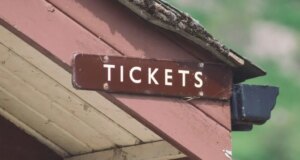 Ticket scalping