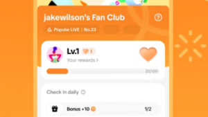 TikTok Fan Clubs