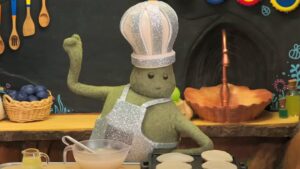 Tiny Chef creators reveal why Nickelodeon canceled beloved show despite Emmy win