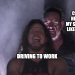 coffee hitting my stomach meme