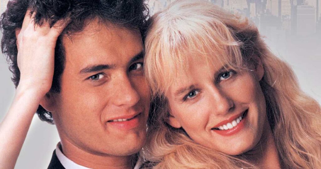 A Still From Tom Hanks’ Splash