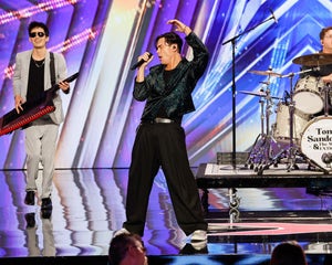Tom Sandoval Opens Up About AGT Audition, Reacts to Simon Cowell's Criticism