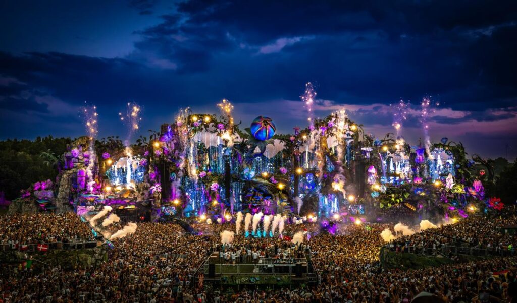 Tomorrowland Festival Coming to Thailand in 2026, Says Thai Tourism Head