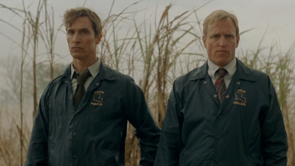 true detective season one