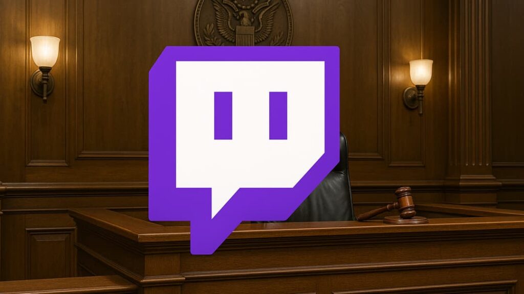 Twitch hit with class action lawsuit alleging TOS bans users for criticizing platform