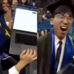 UCLA student goes viral revealing he used ChatGPT to pass during graduation