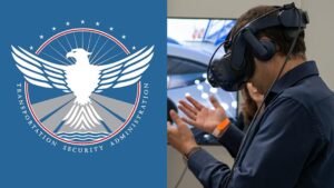 US working on VR tech for “touchless” TSA patdowns in airports