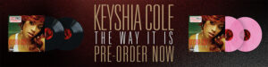 Keyshia Cole - The Way It Is