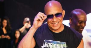How An Incident Turned Vin Diesel Into The Biggest Star